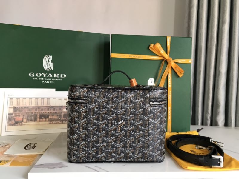 Goyard Cosmetic Bags